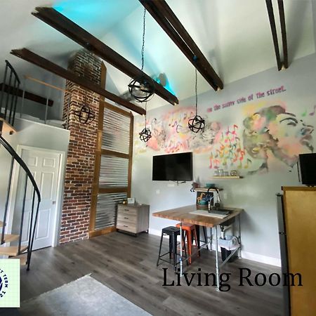 Appartement The Jazz Loft à Sanford Extérieur photo